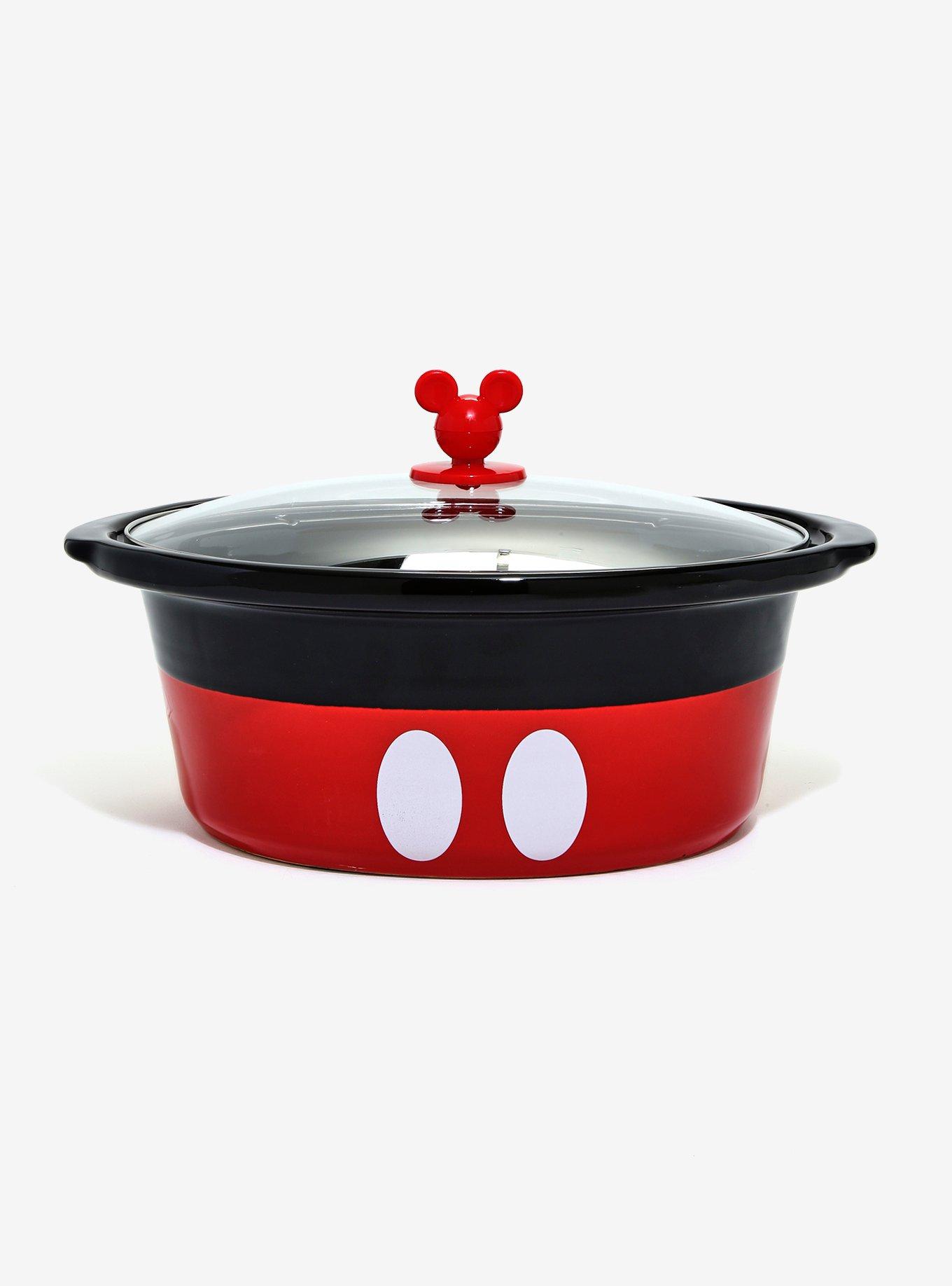 Disney Mickey Mouse 90th Anniversary Slow Cooker, , alternate