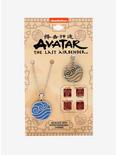 Avatar: The Last Airbender Water Tribe Charm Necklace - BoxLunch Exclusive, , alternate
