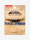 Avatar: The Last Airbender Elements Bead Bracelet Set - BoxLunch Exclusive, , alternate