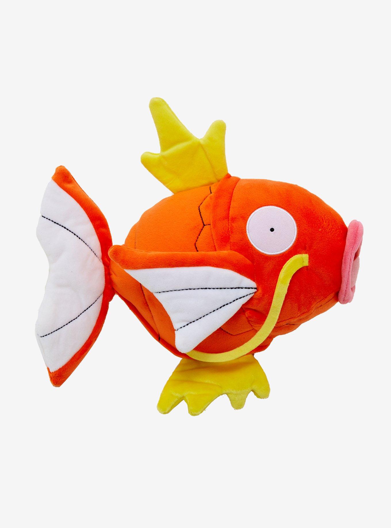 Pokemon Magikarp Moving Plush, , alternate