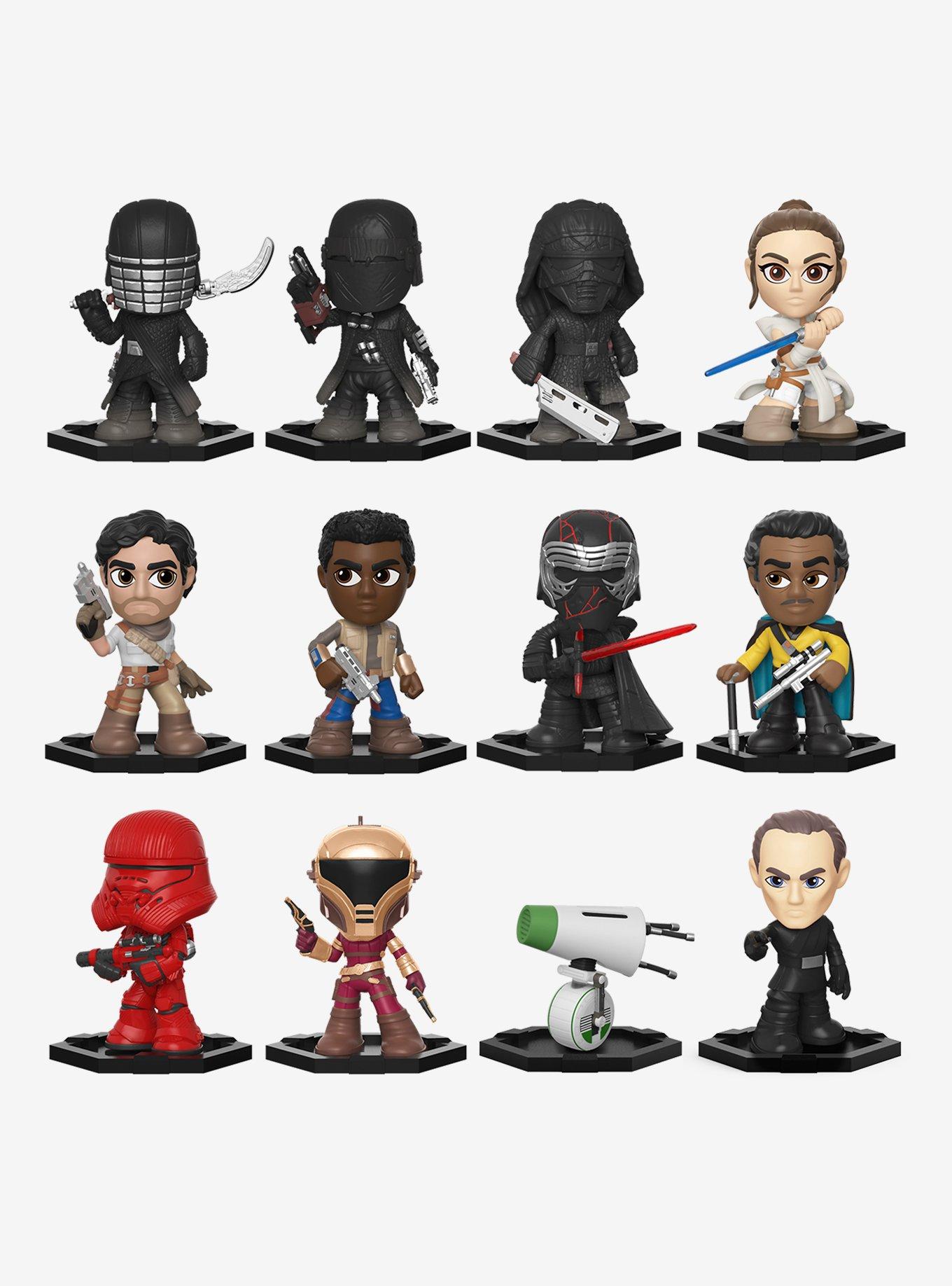 Funko Star Wars: The Rise Of Skywalker Mystery Minis Blind Box Vinyl Figure, , alternate