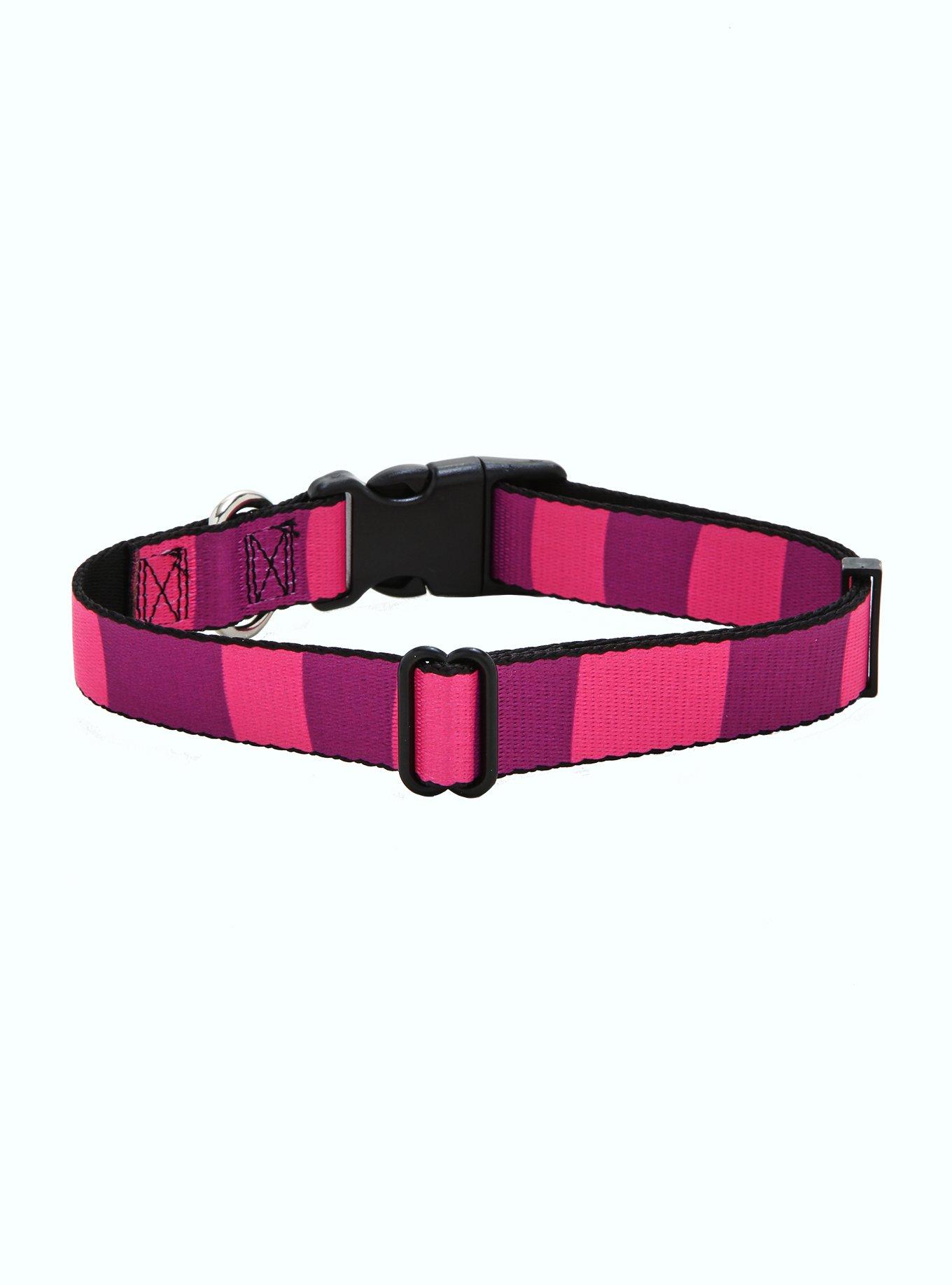 Disney Alice In Wonderland Cheshire Cat Pet Collar, MULTI, alternate