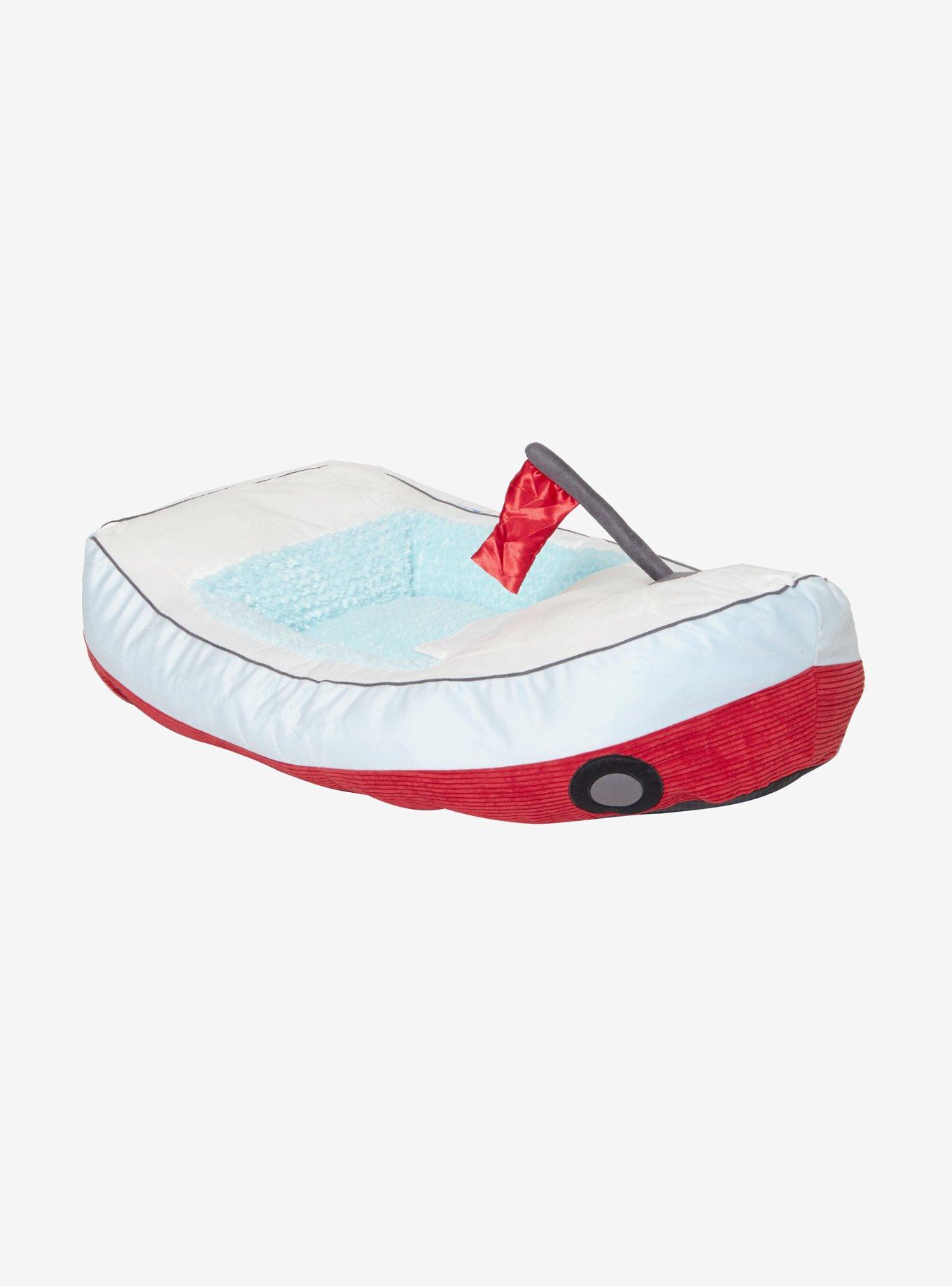 SpongeBob SquarePants Krusty Krab Boat Pet Bed, , alternate