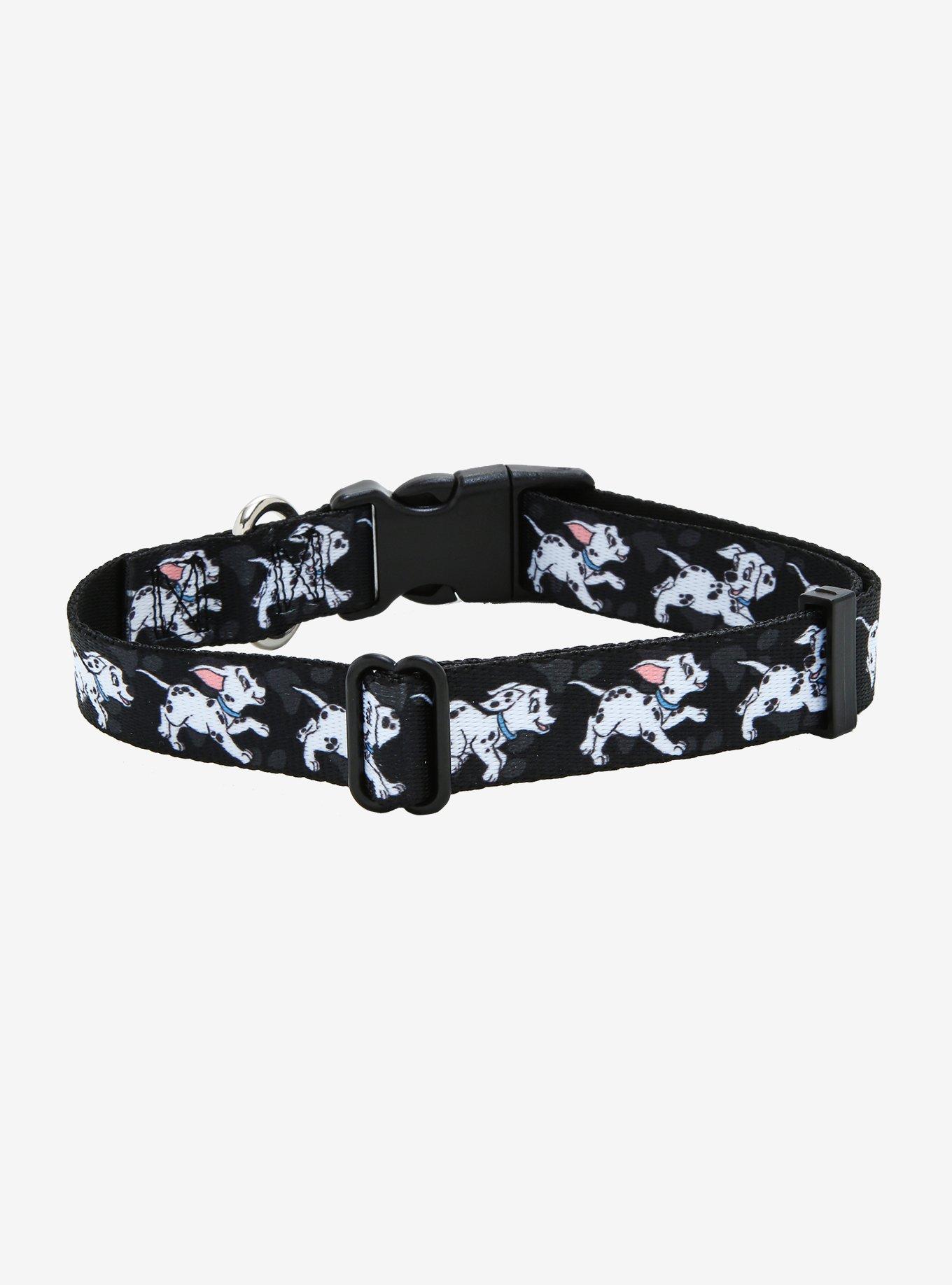 Disney 101 Dalmatians Puppies Pet Collar, , alternate