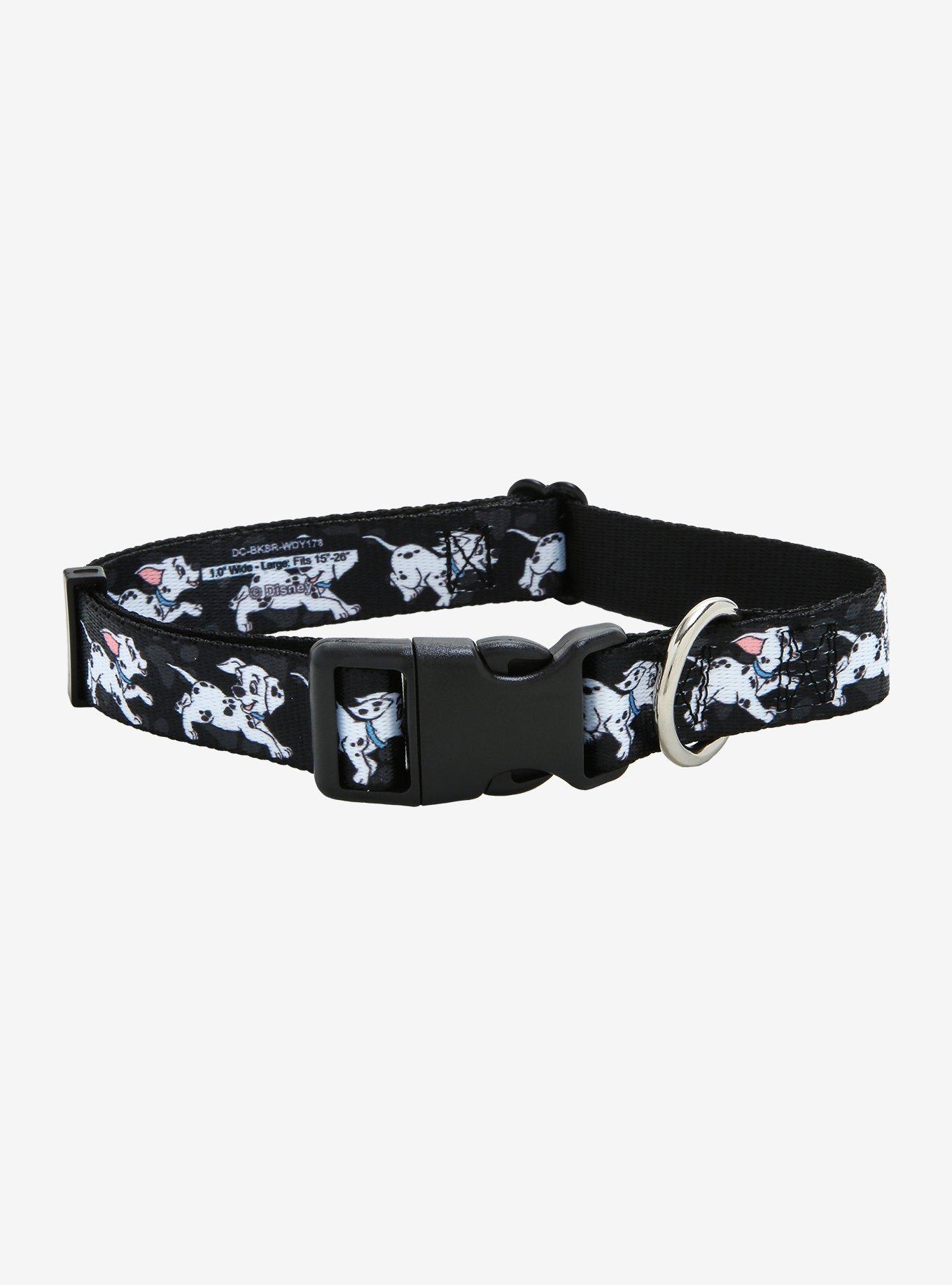 Disney 101 Dalmatians Puppies Pet Collar, , alternate
