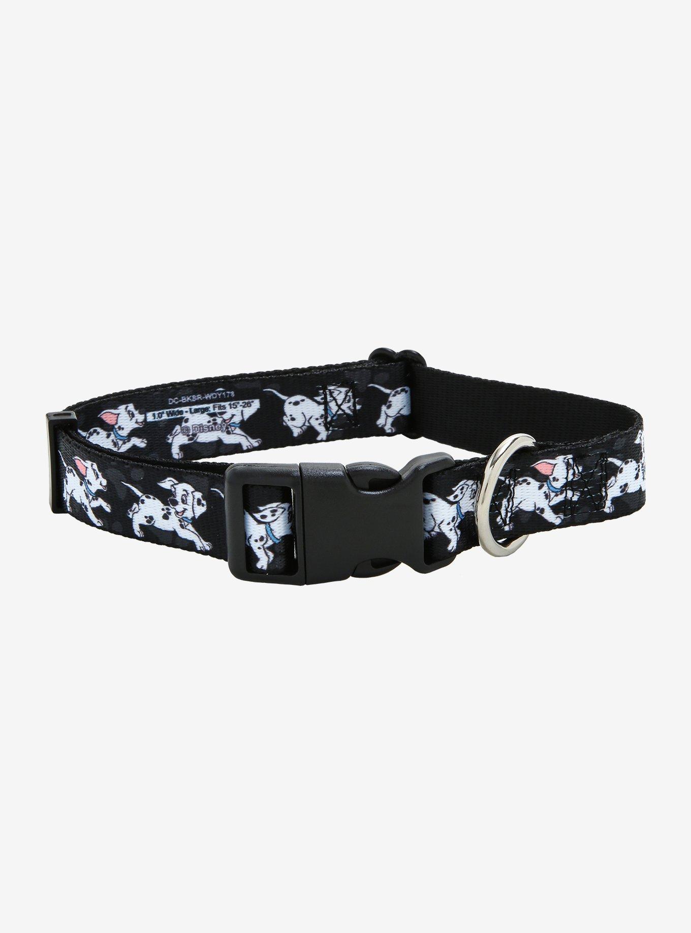Disney 101 Dalmatians Puppies Pet Collar, , alternate