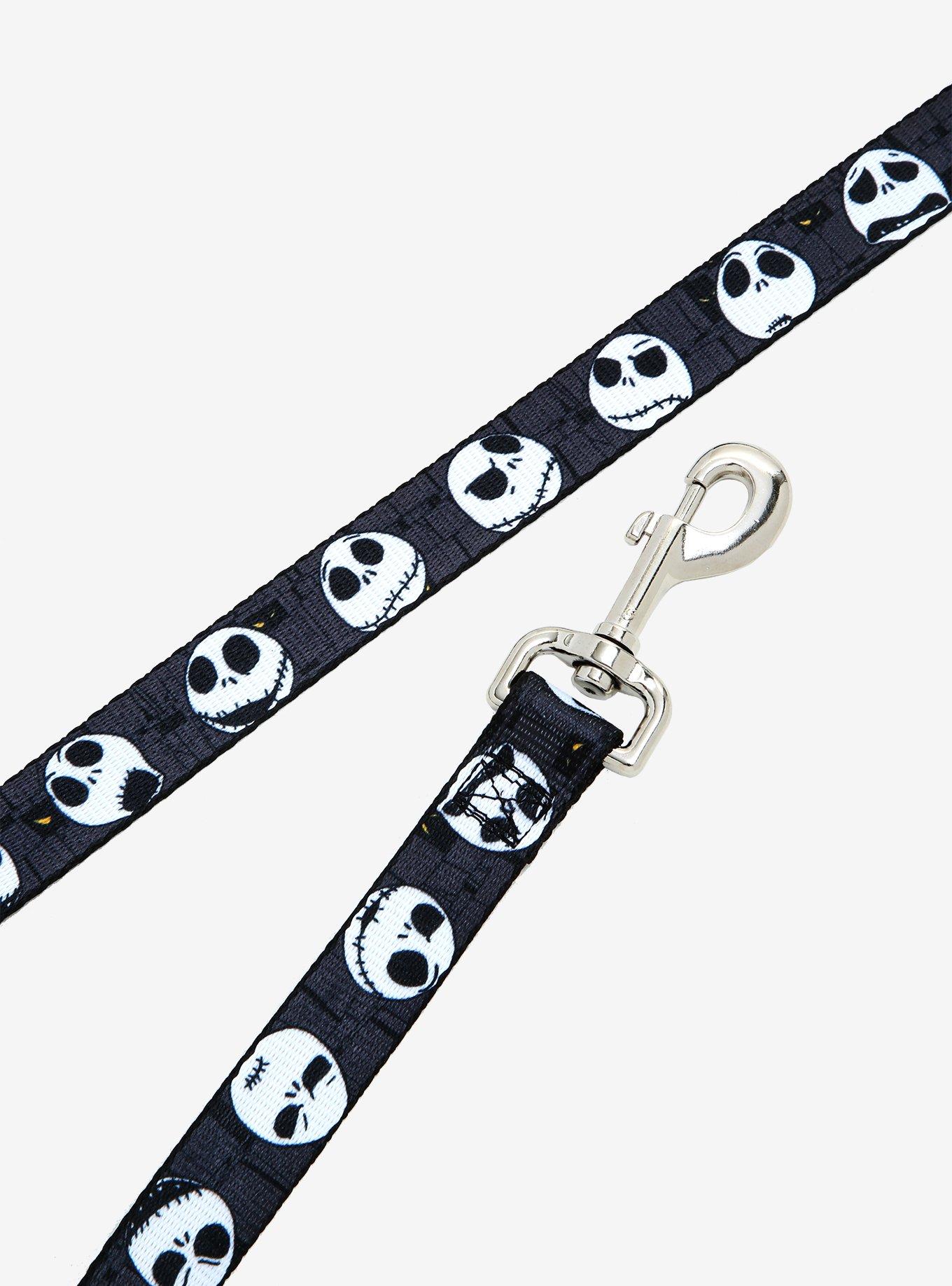 The Nightmare Before Christmas Jack Head Pet Leash, , alternate