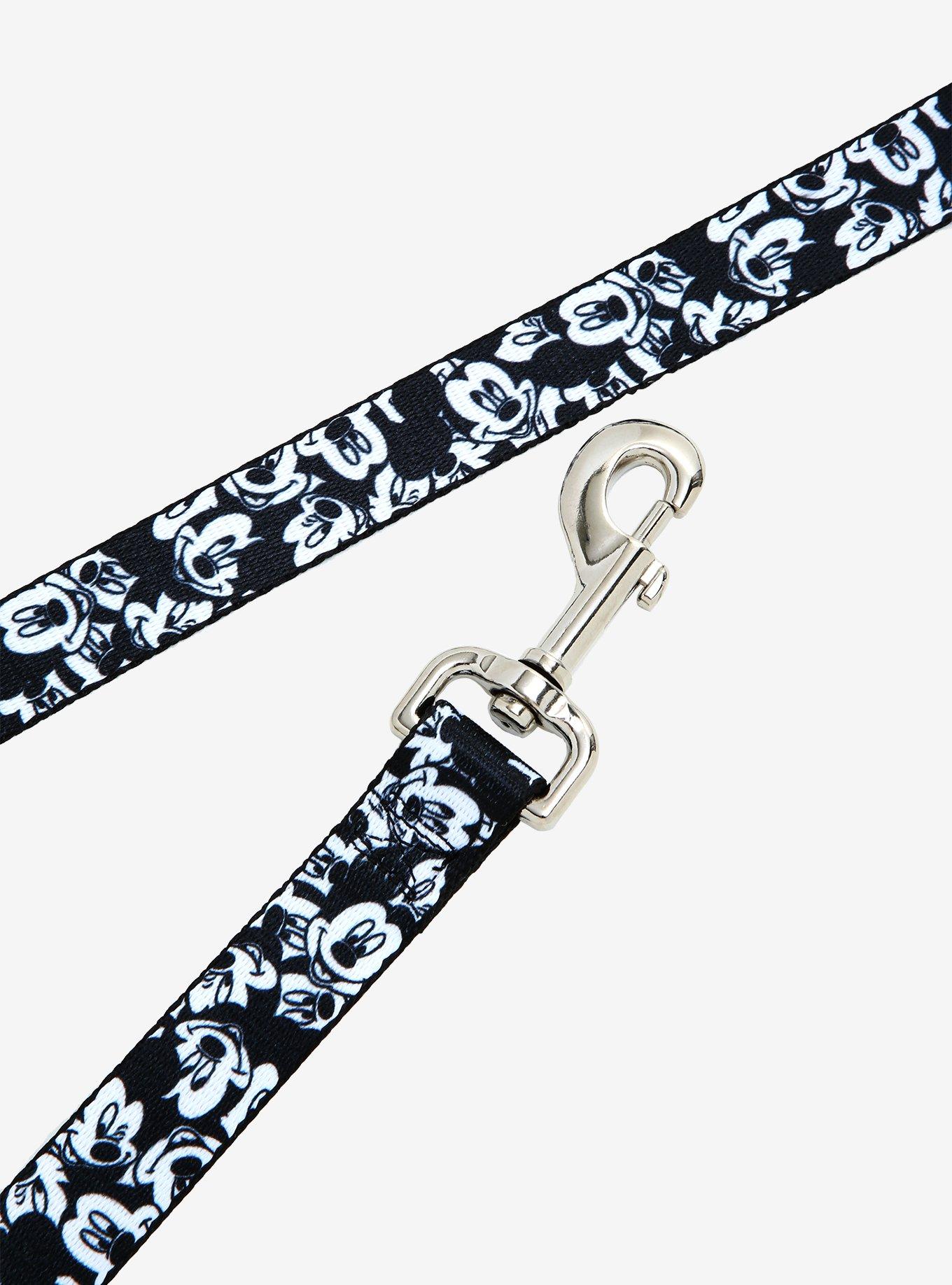 Disney Mickey Mouse Faces Pet Leash, , alternate - view 2