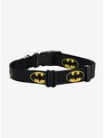 DC Comics Batman Symbol Pet Collar, MULTI, alternate
