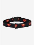 DC Comics Superman Symbol Pet Collar, MULTI, alternate