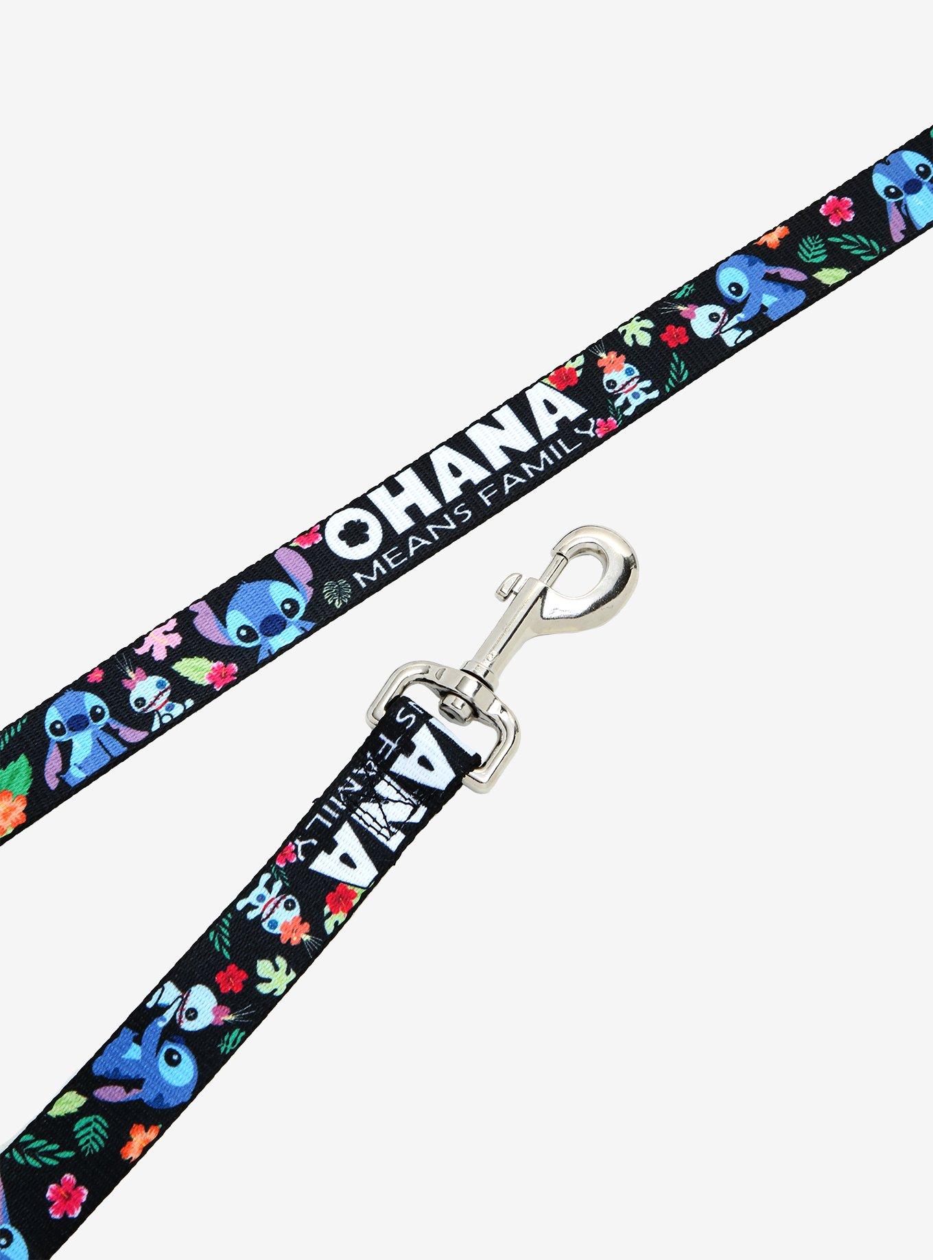 Disney Lilo & Stitch Ohana Pet Leash, , alternate
