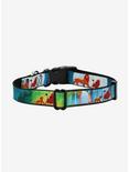 Disney The Lion King Simba & Friends Pet Collar, MULTI, alternate