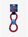 DC Comics Superman Rope Dog Toy, , alternate