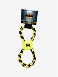 DC Comics Batman Rope Dog Toy, , alternate
