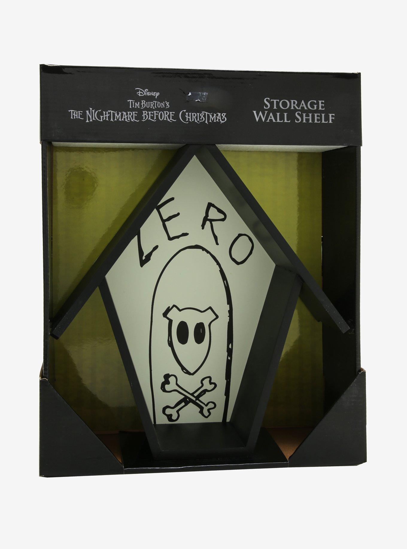 The Nightmare Before Christmas Zero Doghouse Shelf, , alternate