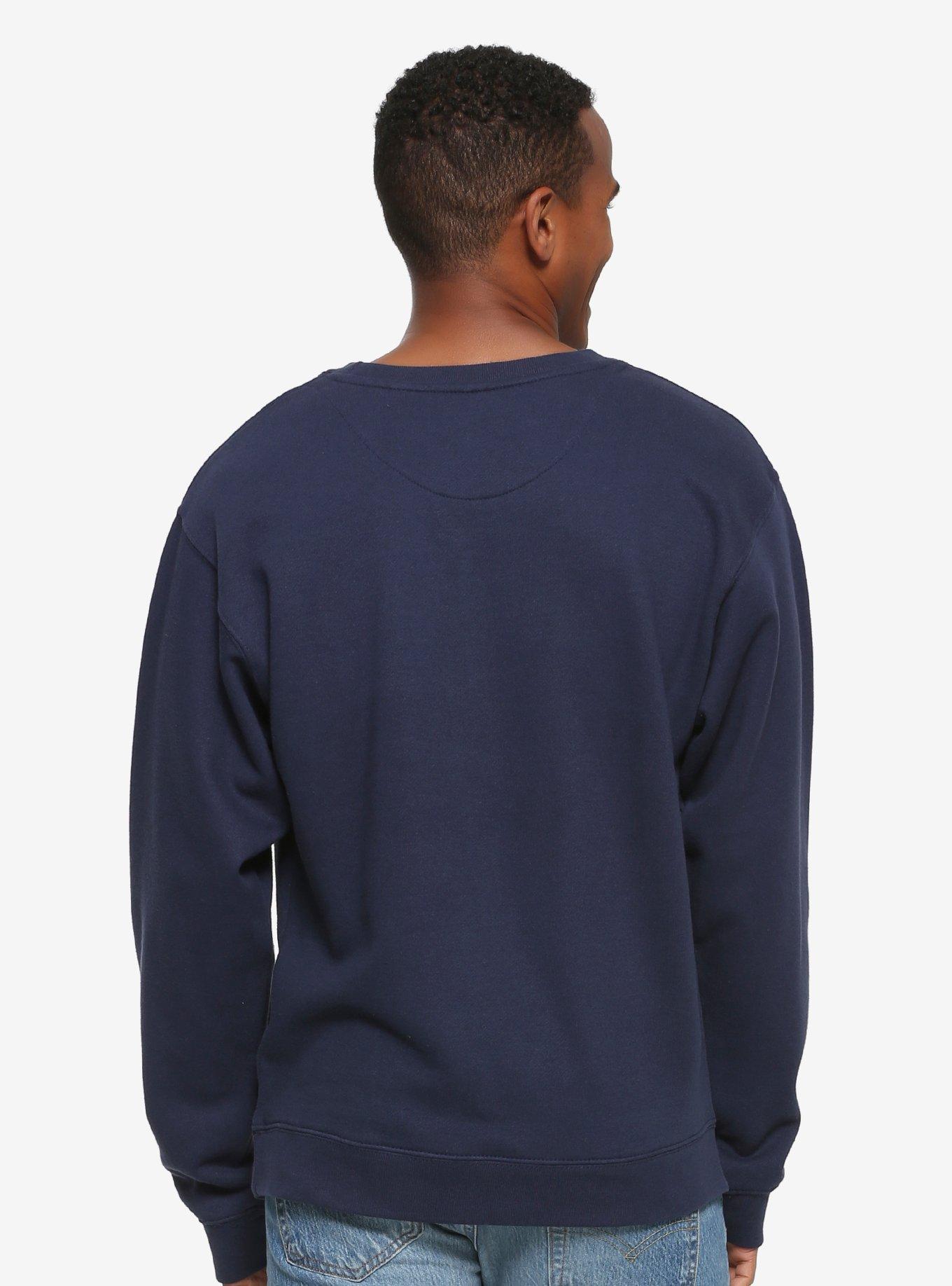 Disney Winnie the Pooh Tigger Colorful Crewneck Sweatshirt - BoxLunch Exclusive, , alternate