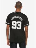 Disney The Nightmare Before Christmas Skellington Baseball Jersey - BoxLunch Exclusive, , alternate