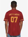 Harry Potter Gryffindor Baseball Jersey - BoxLunch Exclusive, , alternate