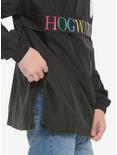 Harry Potter Hogwarts Multicolored Anorak - BoxLunch Exclusive, , alternate