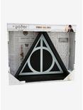 Harry Potter Deathly Hallows Symbol Wall Shelf, , alternate