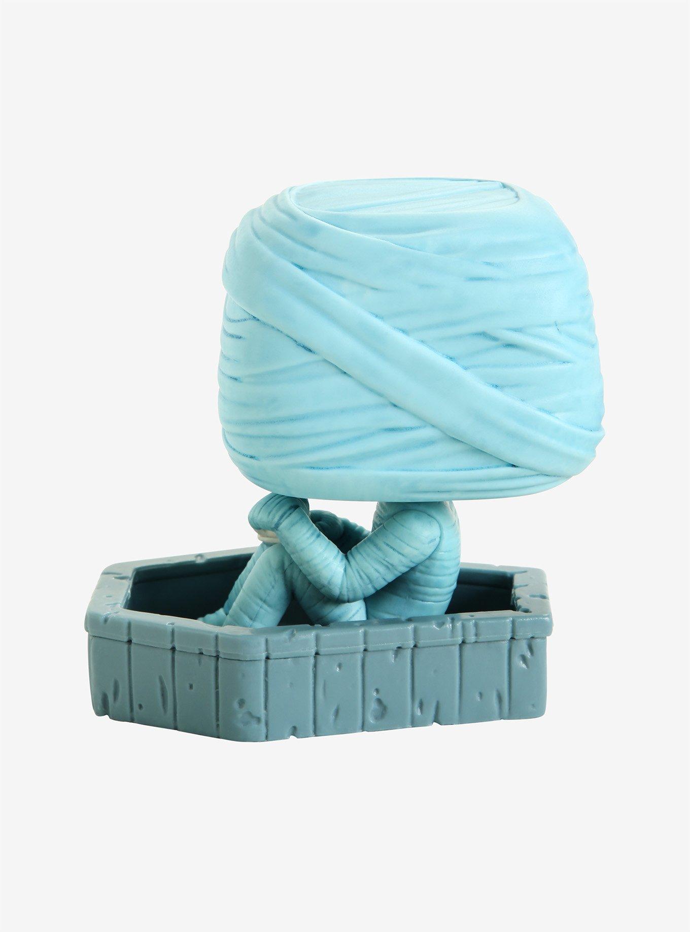 Funko Pop! Disney The Haunted Mansion Mummy Spirit Vinyl Figure, , alternate