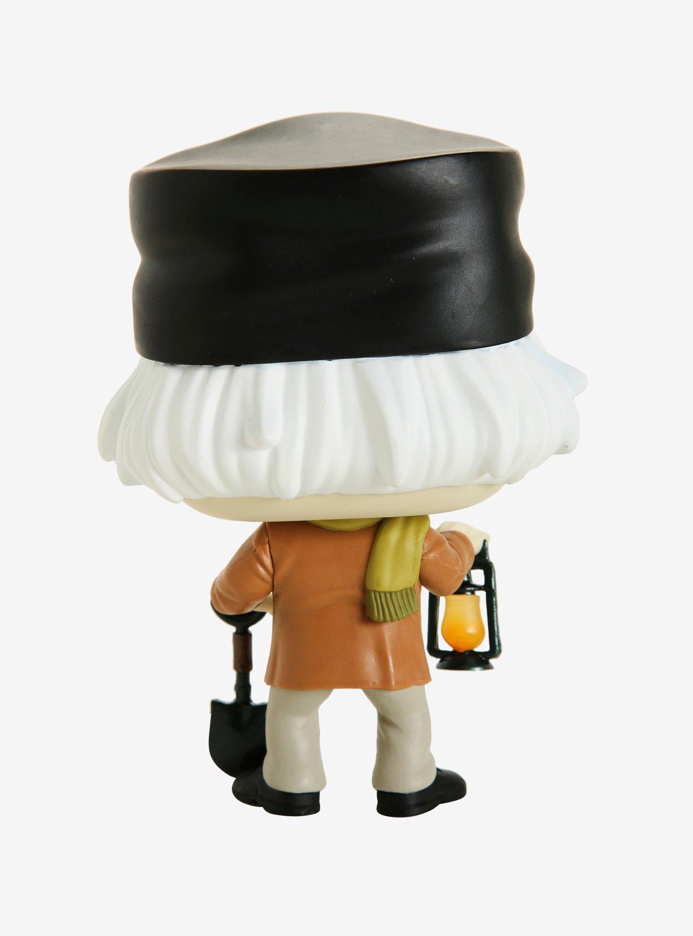 Funko Pop! Disney The Haunted Mansion Mansion Groundskeeper Vinyl Figure - BoxLunch Exclusive, , alternate