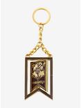 Harry Potter Spinning Crest Keychain - BoxLunch Exclusive, , alternate