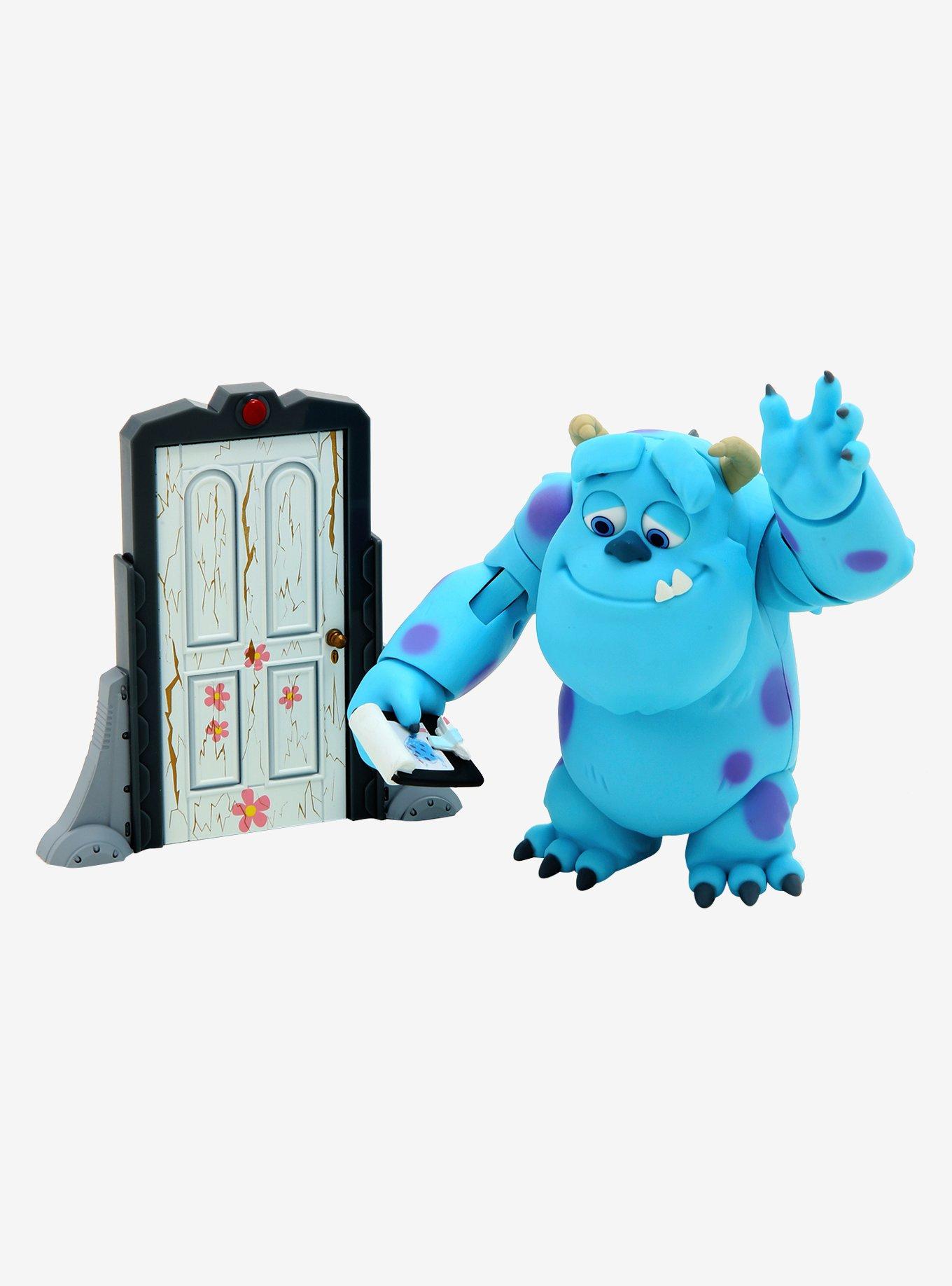 Disney Pixar Monsters, Inc. Sulley Nendoroid Figure (DX Ver