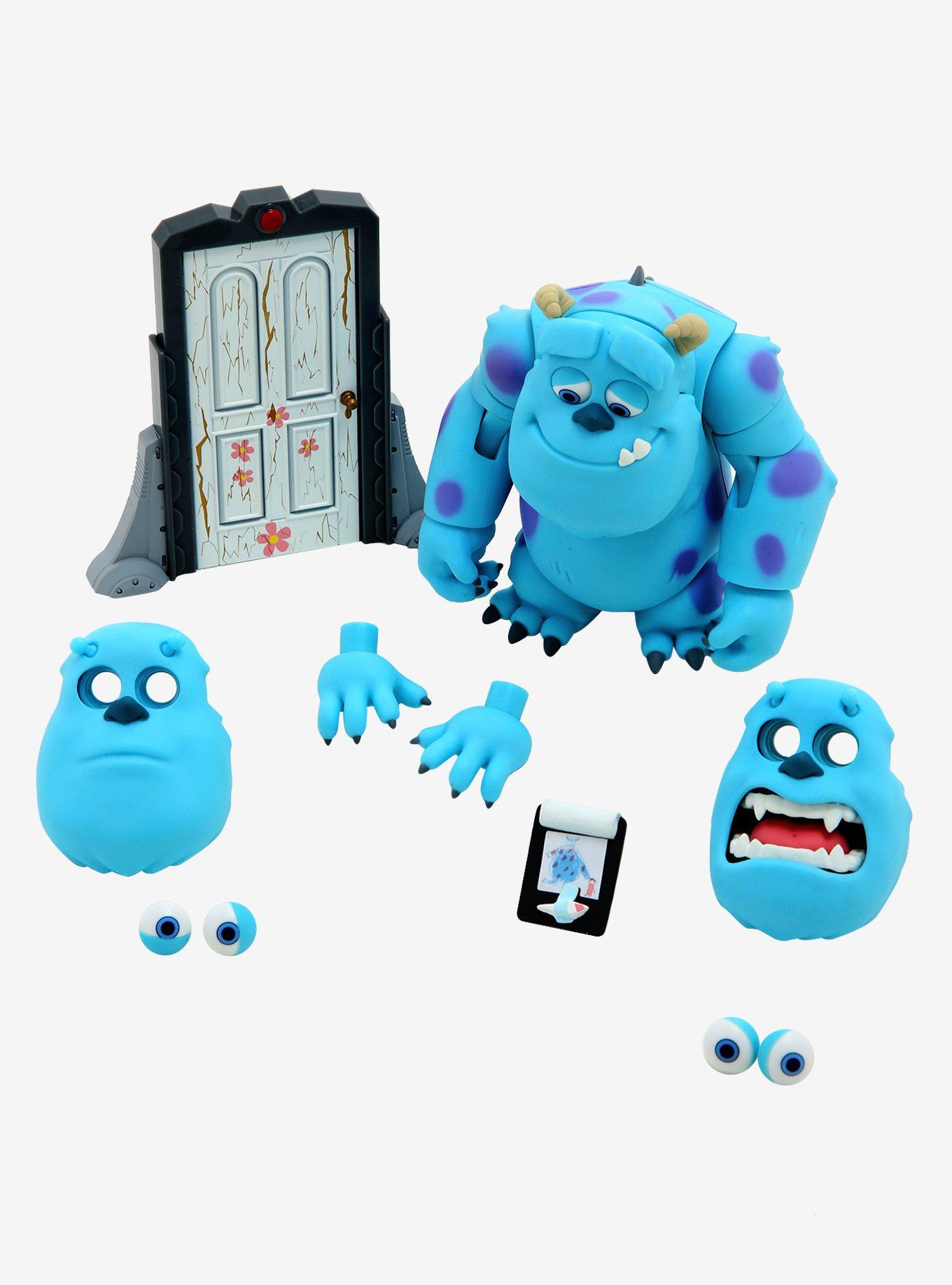 Disney Pixar Monsters, Inc. Sulley Nendoroid Figure (DX Ver.), , alternate