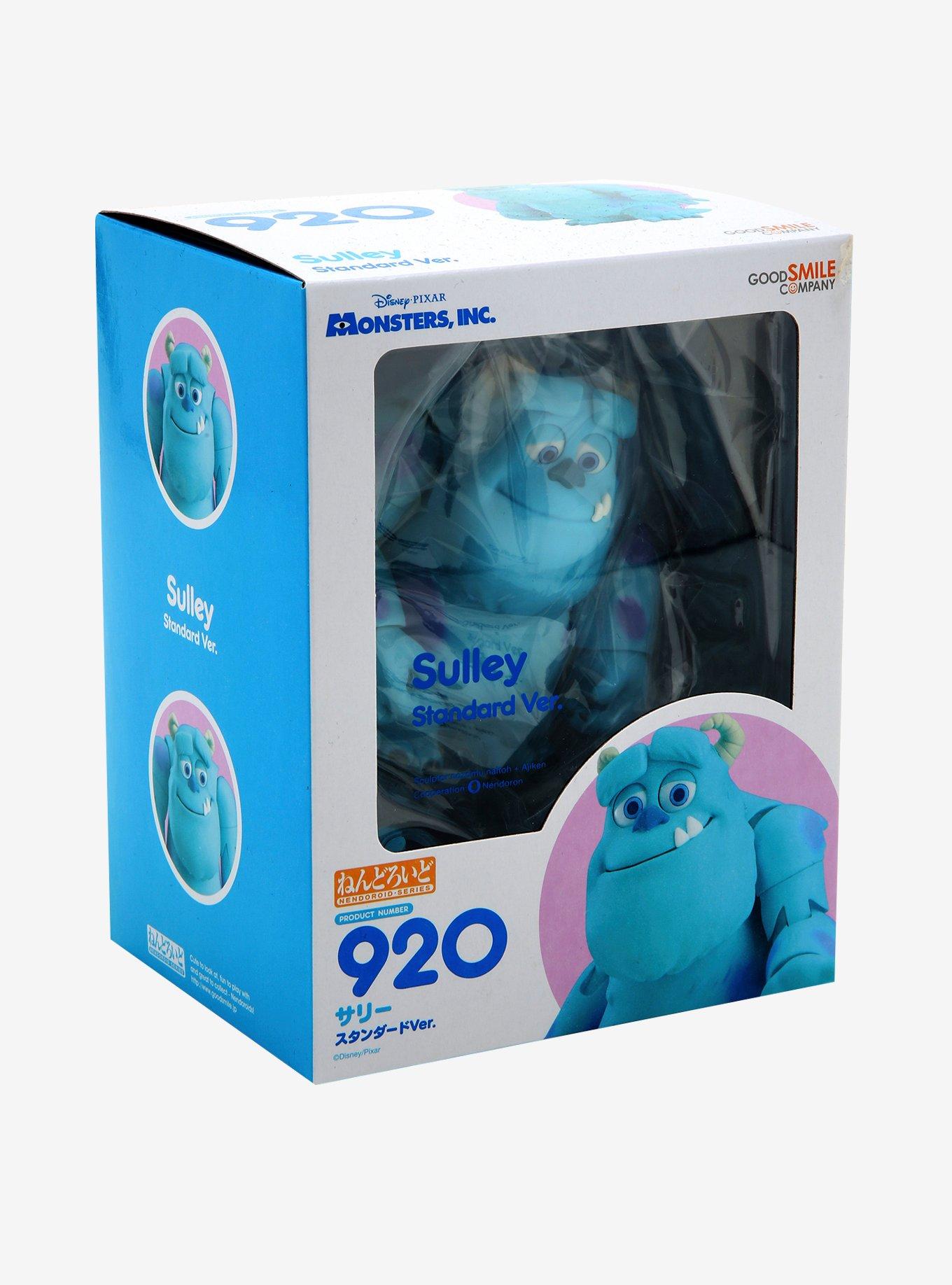 Disney Pixar Monsters, Inc. Sulley Nendoroid Figure (Standard Ver.), , alternate