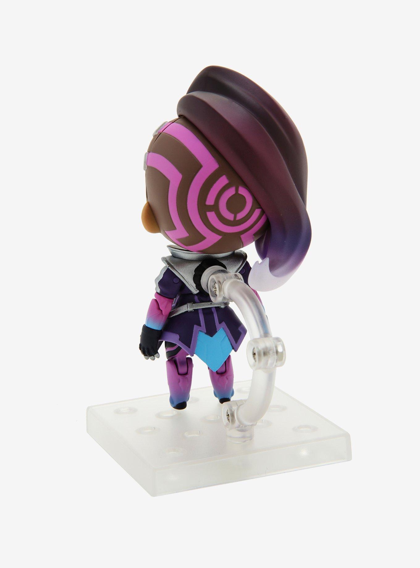 Overwatch Sombra: Classic Skin Edition Nendoroid Figure, , alternate
