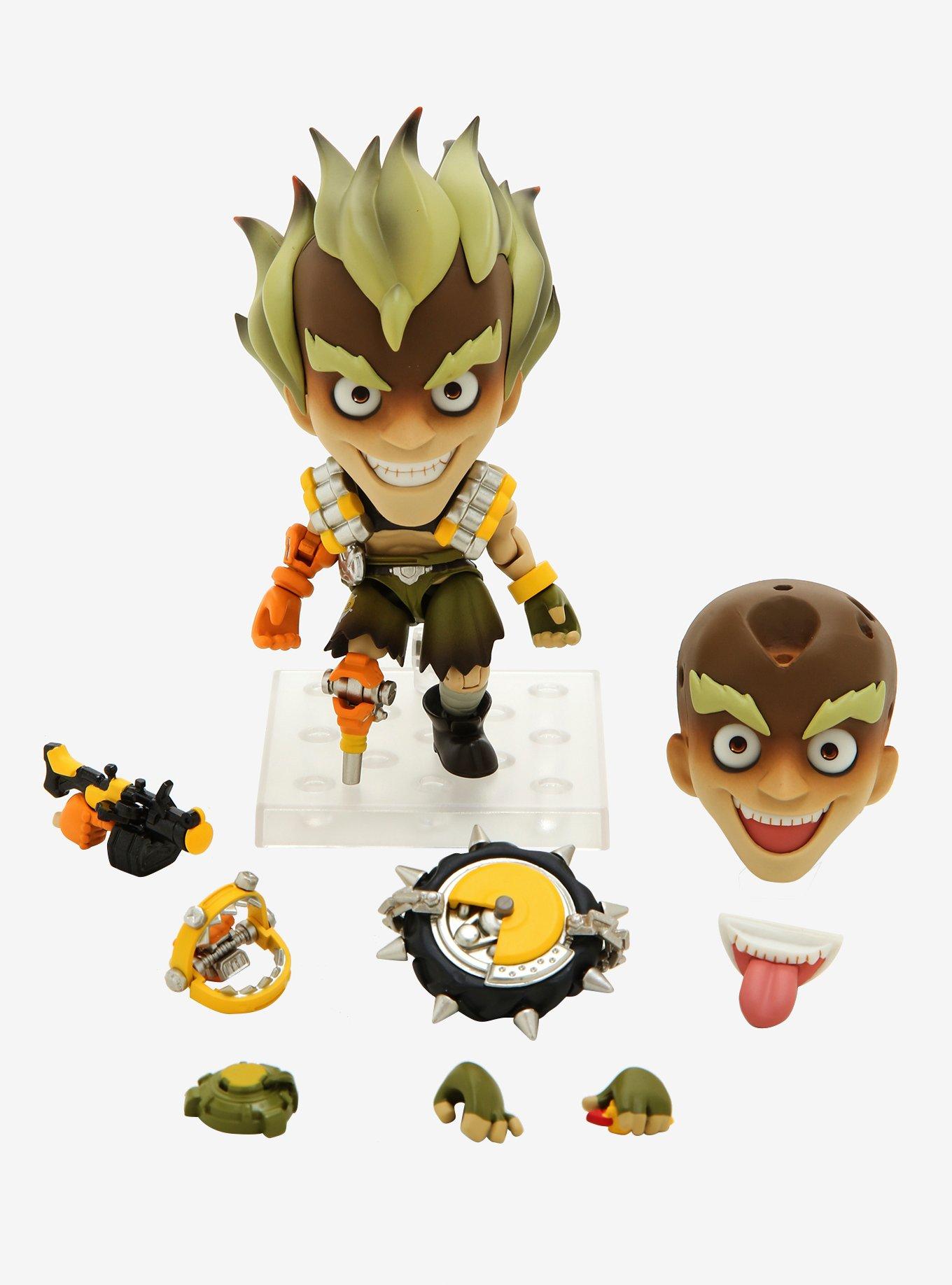 Overwatch Junkrat: Classic Skin Edition Nendoroid Figure, , alternate
