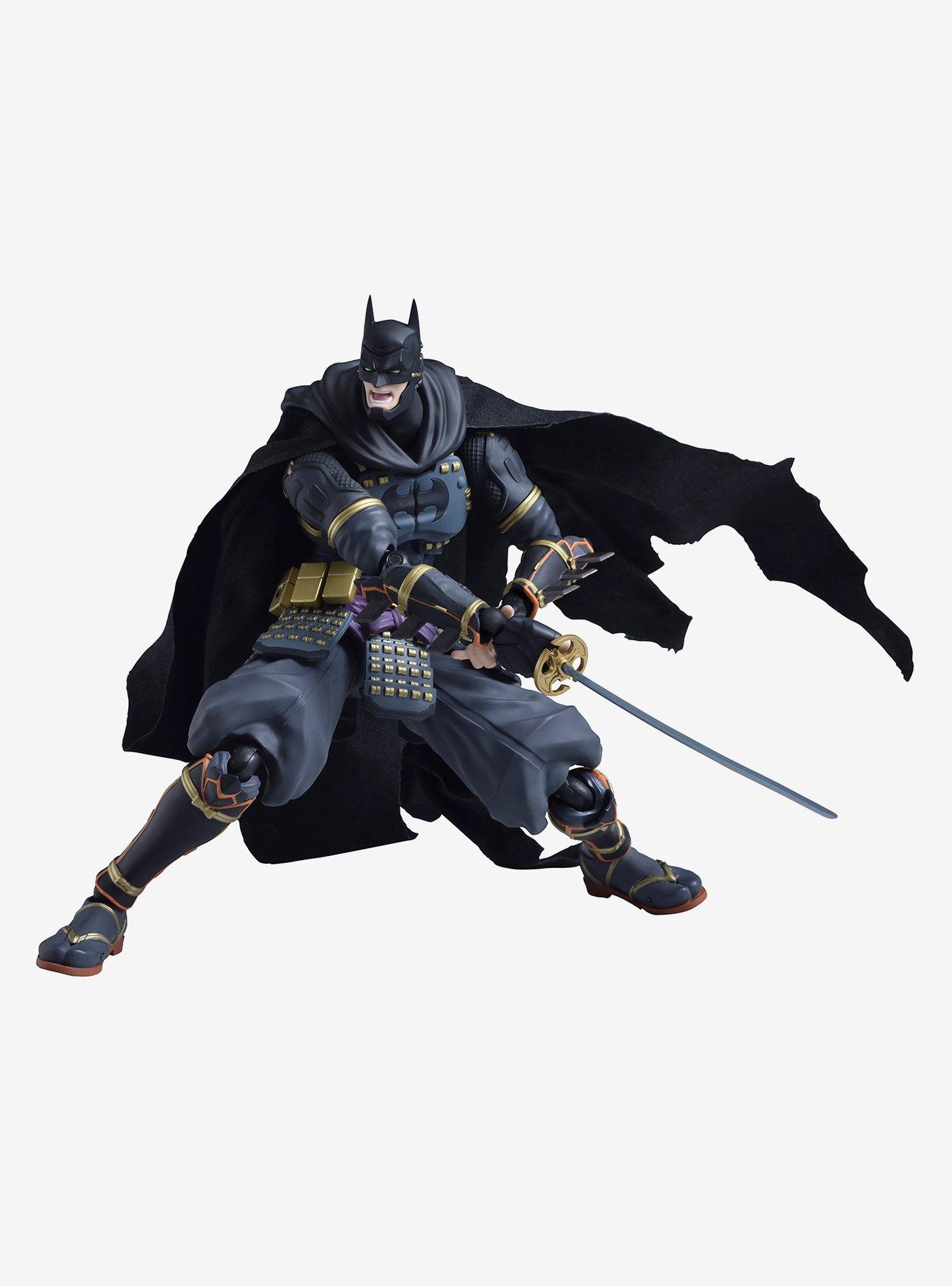 Figma Batman Ninja Collectible Figure, , alternate