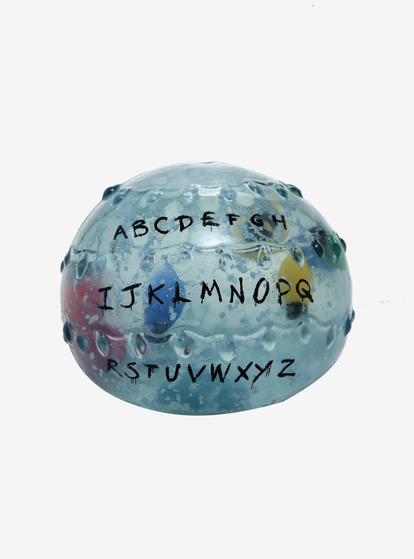 Stranger Things Alphabet Ball, , alternate