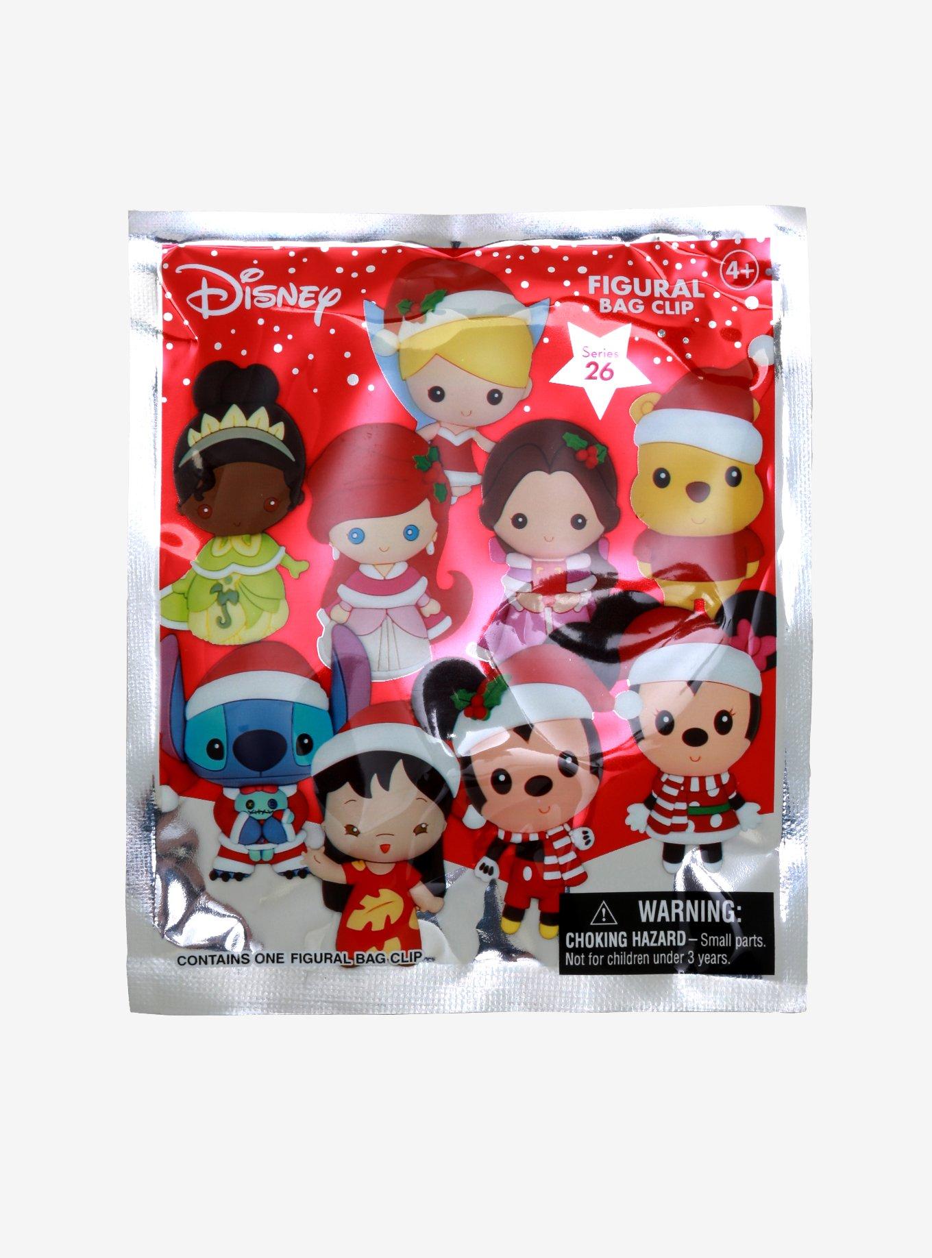 Disney Holiday Blind Bag Series 16 Figural Keychain, , alternate