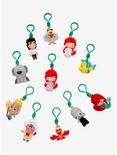 Disney The Little Mermaid 30th Anniversary Blind Bag Figural Keychain, , alternate