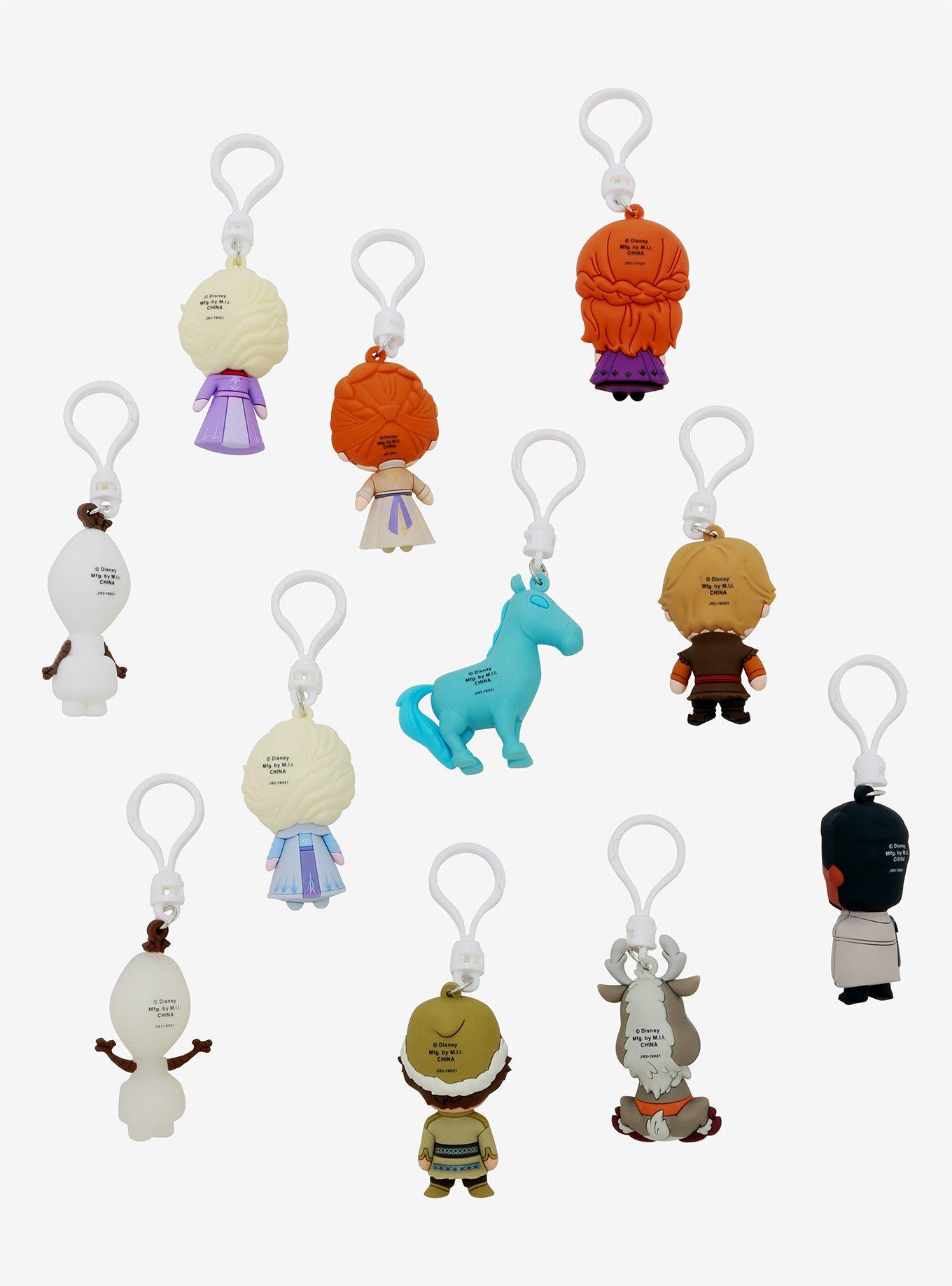 Disney Frozen 2 Blind Bag Figural Keychain, , alternate