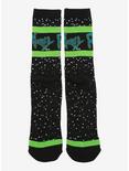 Rick and Morty Title Crew Socks - BoxLunch Exclusive, , alternate