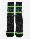 Rick and Morty Title Crew Socks - BoxLunch Exclusive, , alternate