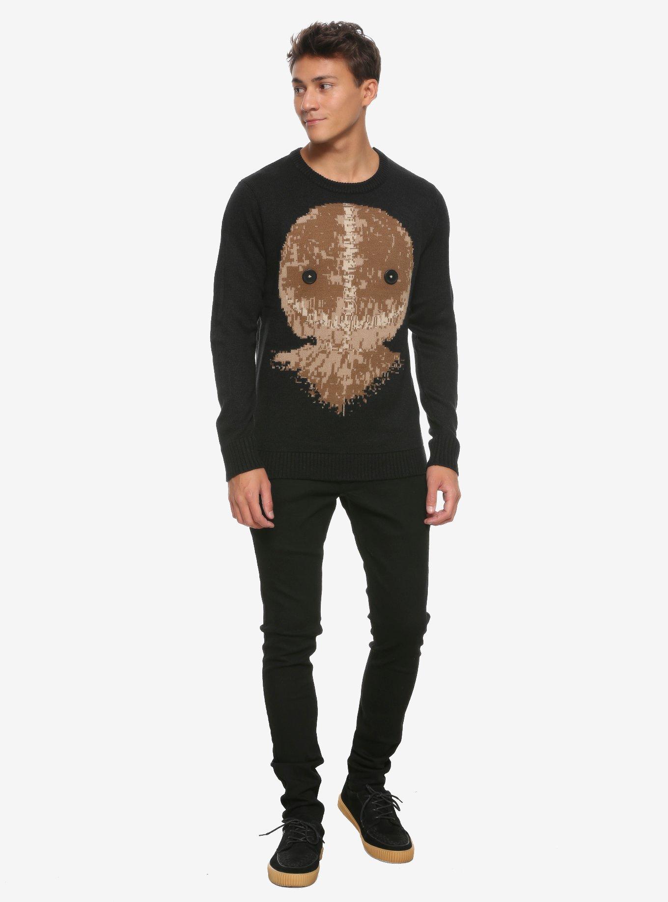 Trick 'R Treat Sam Sweater, BROWN, alternate
