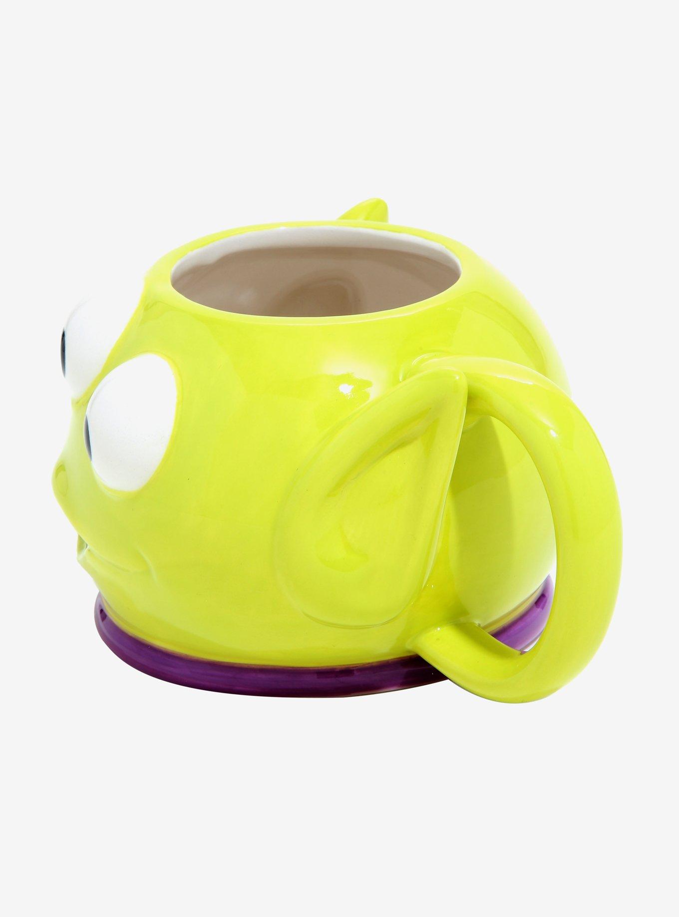 Disney Pixar Toy Story Alien Figural Mug, , alternate