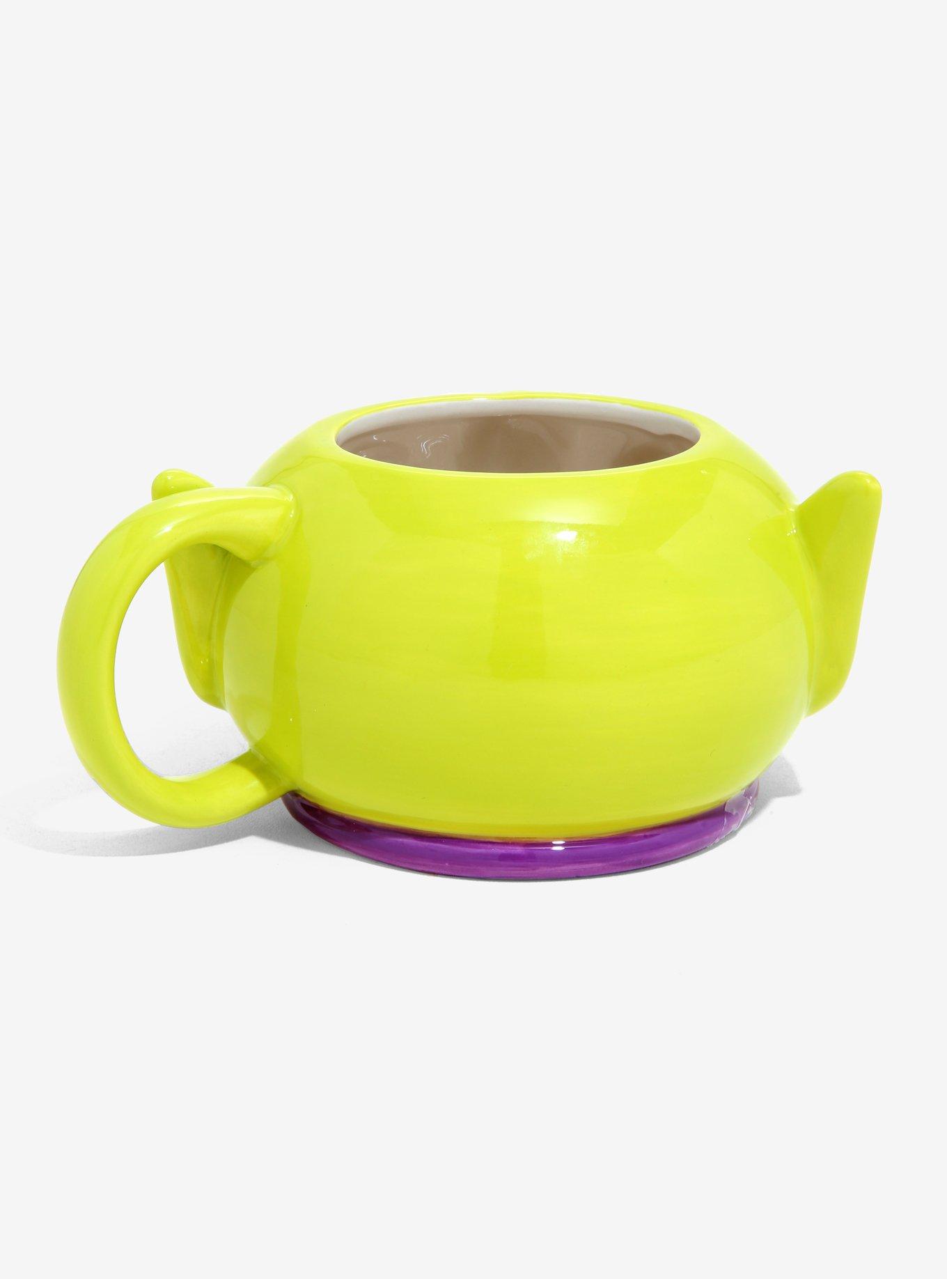Disney Pixar Toy Story Alien Figural Mug, , alternate