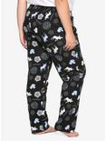 Supernatural Moose & Squirrel Girls Pajama Pants Plus Size, MULTI, alternate