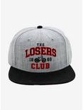 IT Losers Club Snapback Hat, , alternate