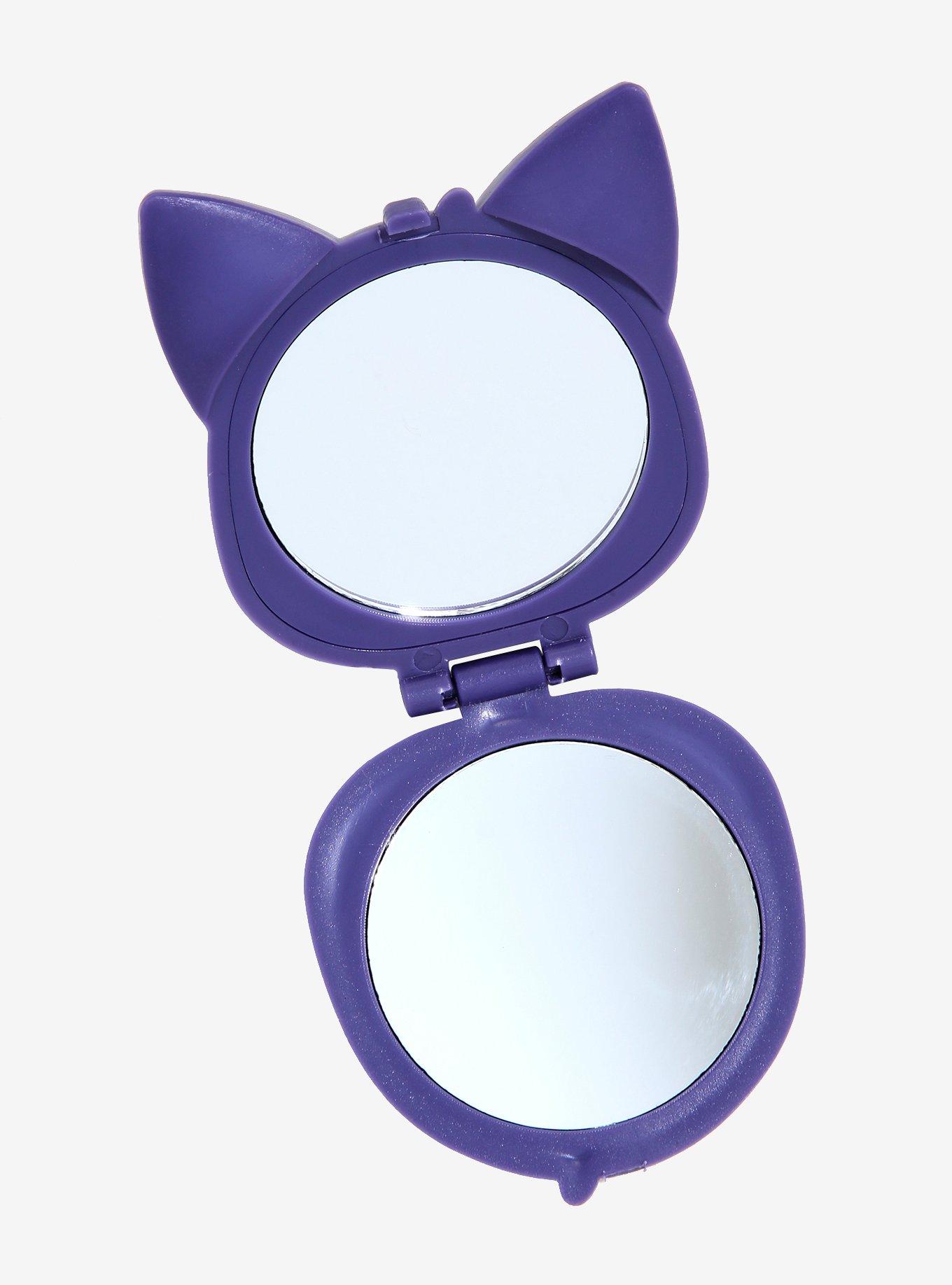 Sailor Moon Crystal Luna Compact Mirror, , alternate