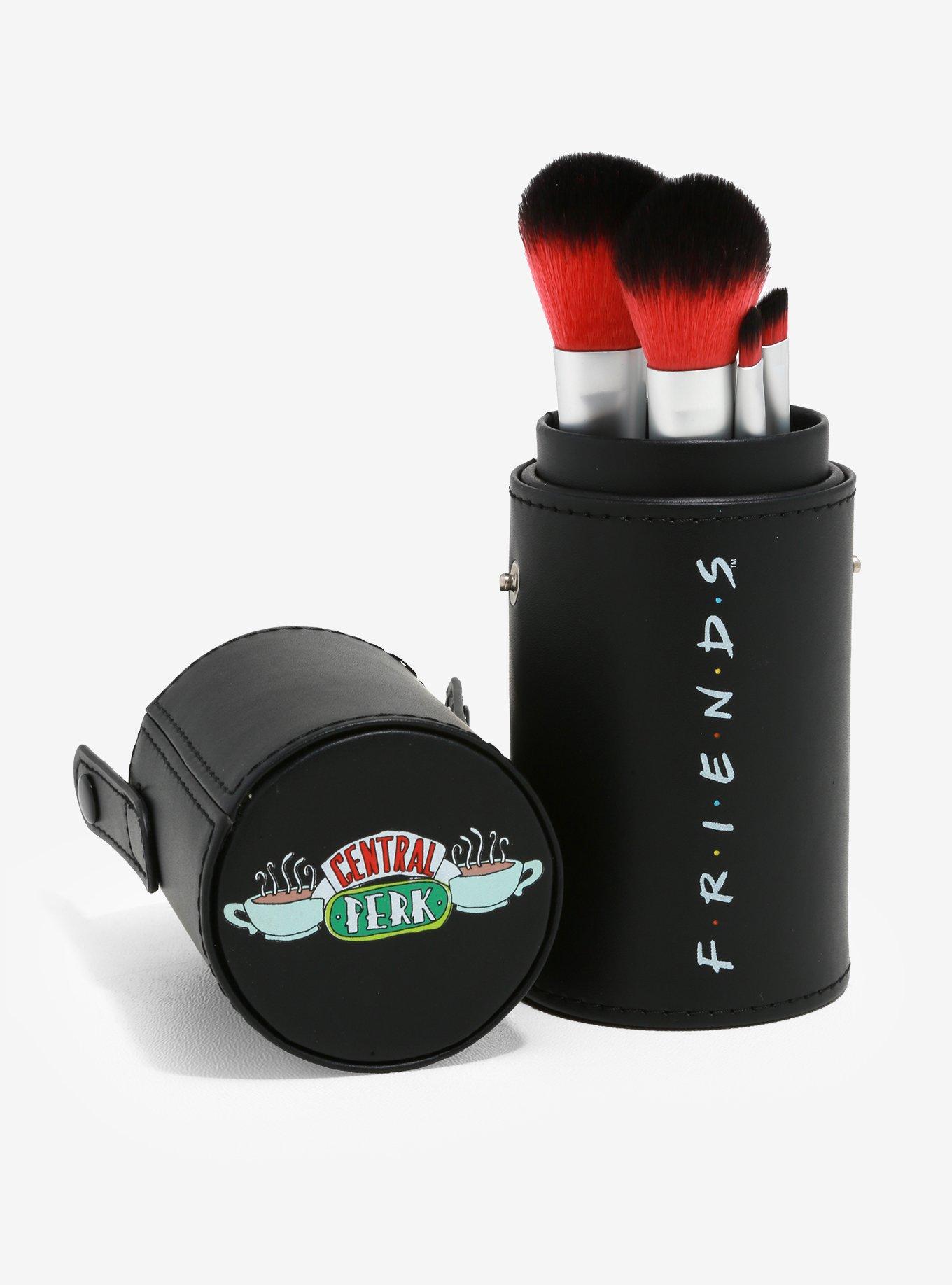 Friends Makeup Brush Set, , alternate