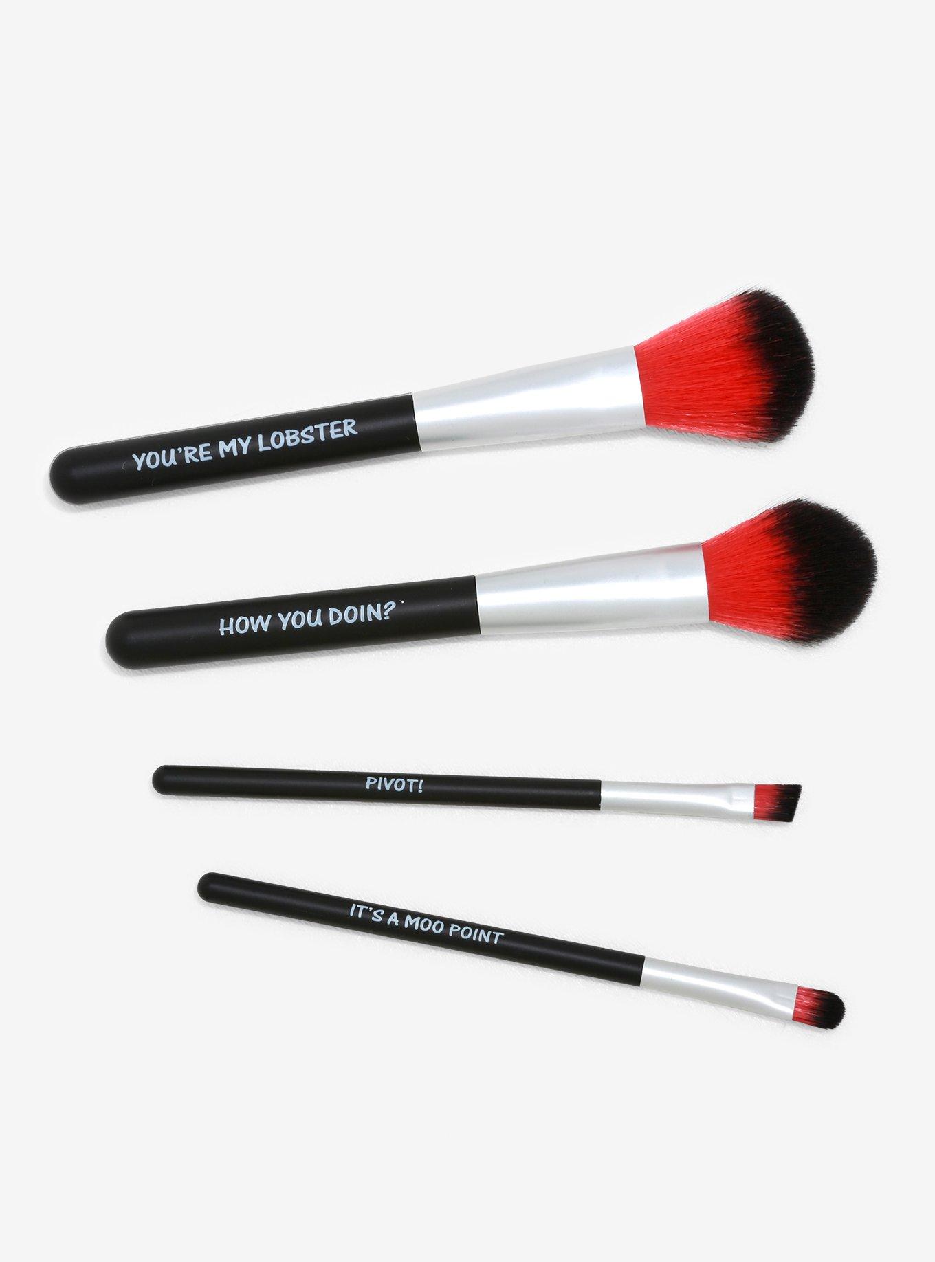 Friends Makeup Brush Set, , alternate