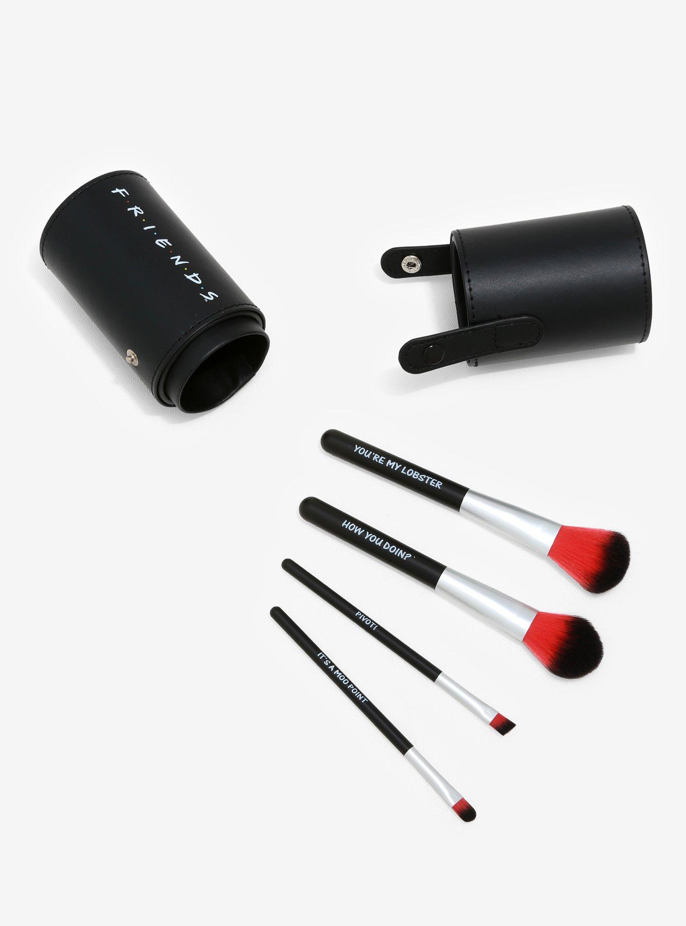Friends Makeup Brush Set, , alternate