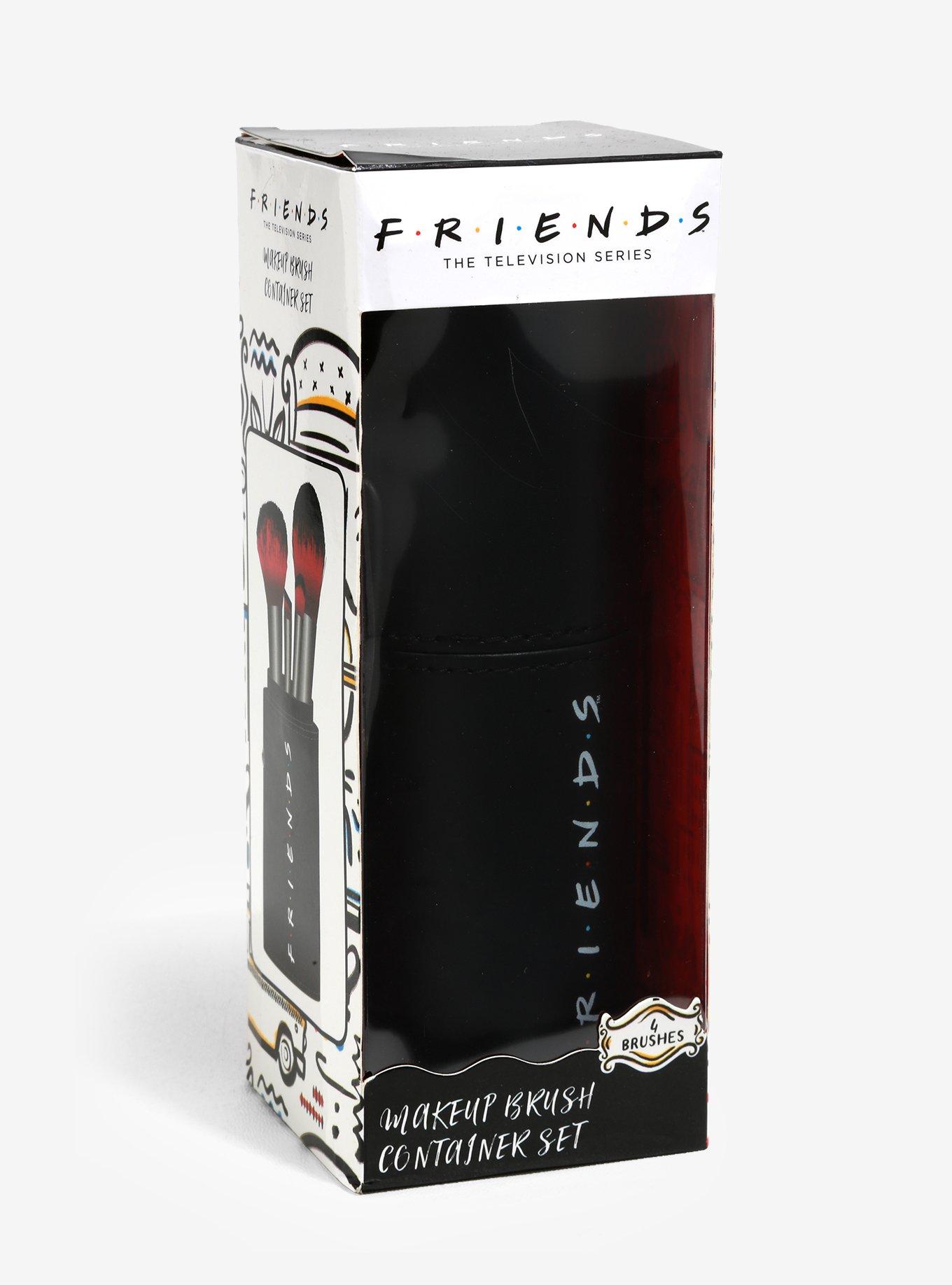 Friends Makeup Brush Set, , alternate
