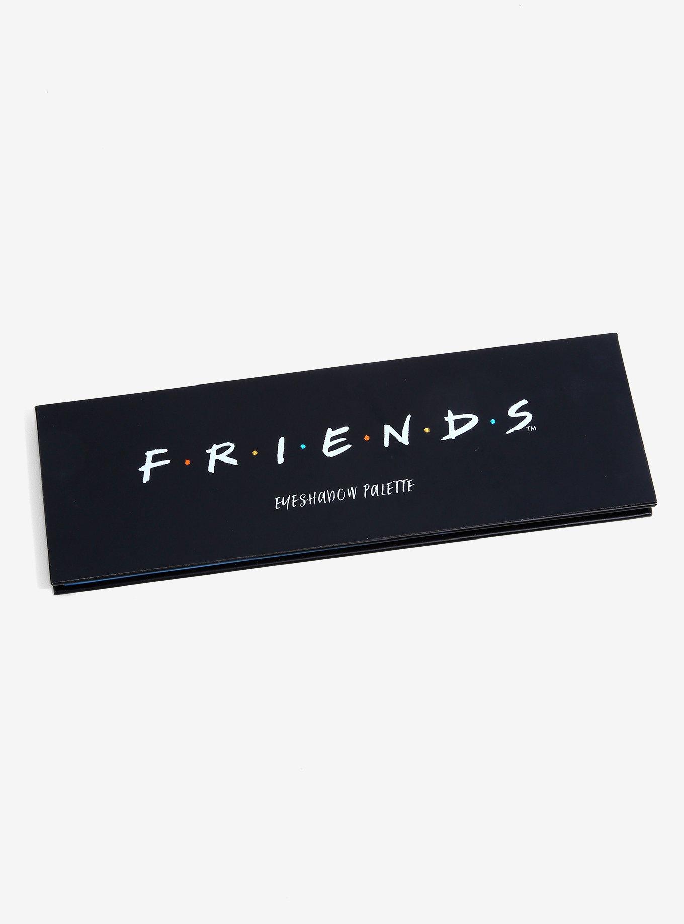 Friends Eyeshadow Palette, , alternate